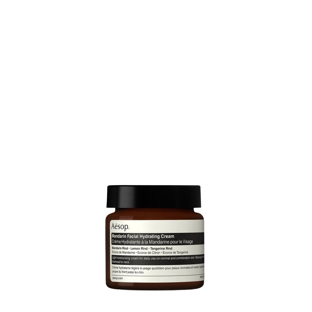 Aesop Feuchtigkeitsspendende Gesichtscreme Mandarine 120 ml — Gesichtscreme 