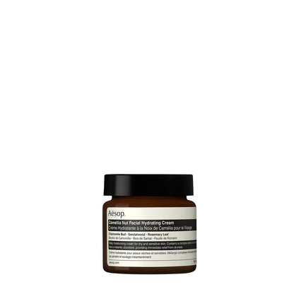 Aesop Camellia Crema Idratante Viso 120 ml — Crema Viso