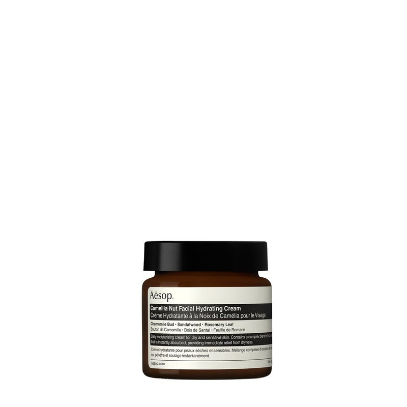 イソップ イソップ カメリア モイスチャライジング フェイシャル クリーム 120ml