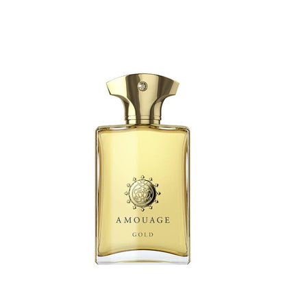Amouage Gold Eau de Parfum Herren 50 ml — Herren 