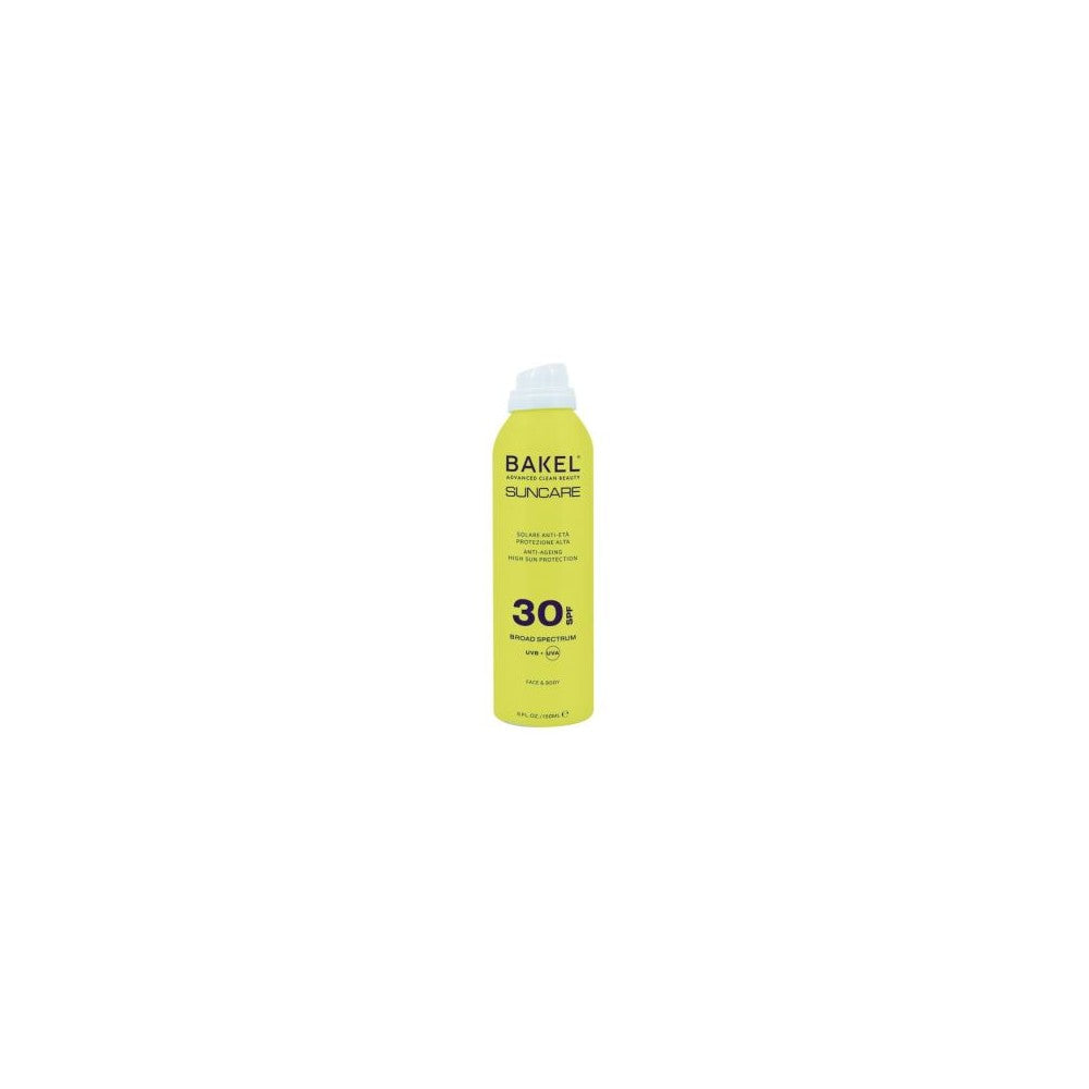 Bakel Anti-Invecchiamento ad Alta Protezione Solare SPF 30 50 ml — Crema solare