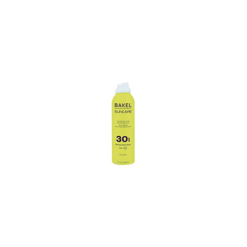 Bakel Anti-Invecchiamento ad Alta Protezione Solare SPF 30 50 ml — Crema solare