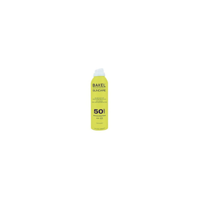 Bakel Bakel Anti-age erittäin korkea aurinkosuoja SPF 50+ 50ml