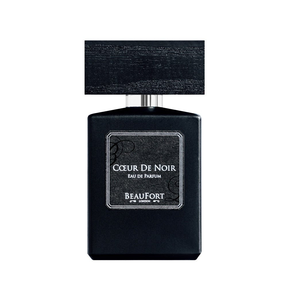 Beaufort London Coeur de Noir Eau de Parfum 50 ml — Fragrance 