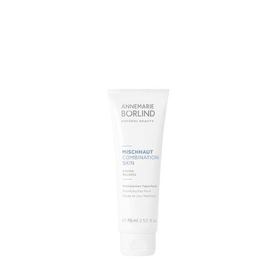 Borlind Borlind Fluid de zi matifiant pentru ten combinat 75 ml