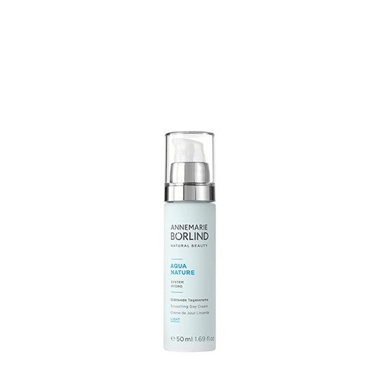 Borlind Creme Borlind Aquanature Light Smoothing Day Cream 50 ml