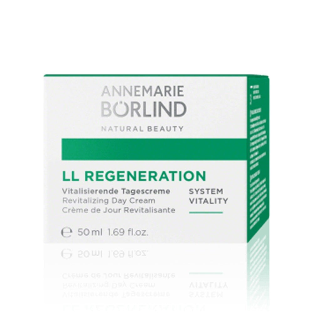 Borlind LL Regeneration Revitalising Day Cream 50 ml — Face Cream 