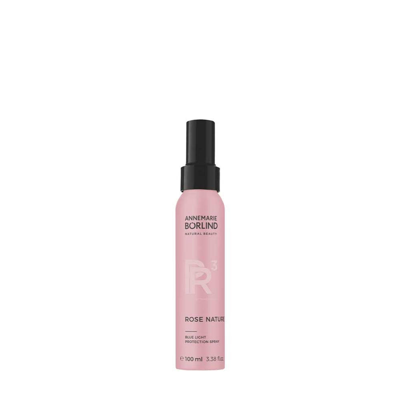 Borlind Spray protecteur Borlind Rose Nature Lumière Bleue 100 ml