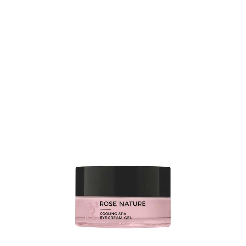 Borlind Gel-crème pour les yeux Borlind Spa rafraîchissant Rose Nature 50 ml