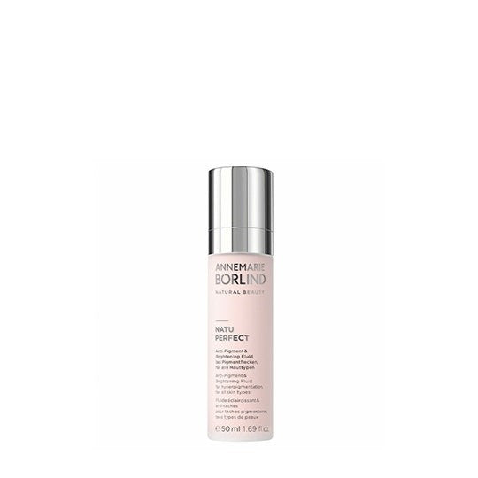 Borlind Borlind Natuperfect Fluid Anti-pigment și Iluminator 50 ml