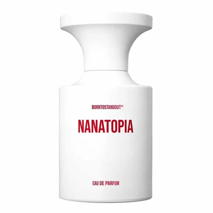Born to stand out Nanatopia 50 ml — Eau de Parfum 