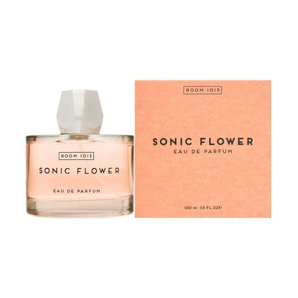 Room 1015 Sonic Flower Eau de Parfum 100 ml — Eau de Parfum