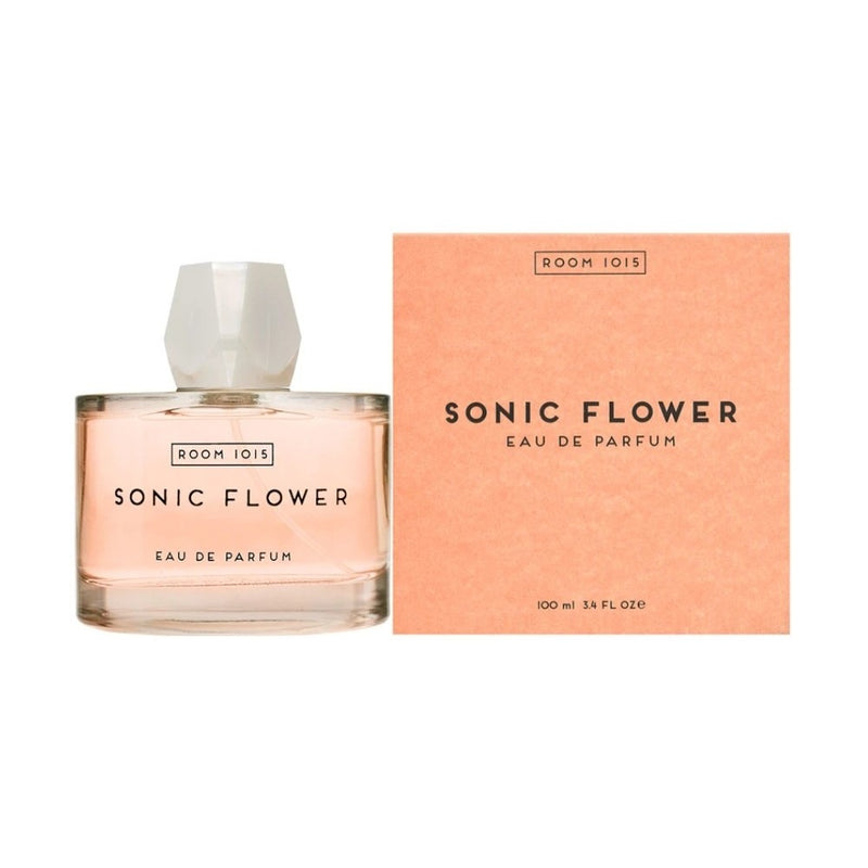 Room 1015 Sonic Flower Eau de Parfum 100 ml — Eau de Parfum