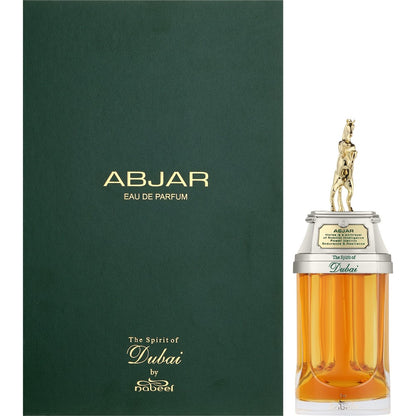 The spirit of dubai ABJAR Eau de Parfum Unisex 90 ml — Eau de Parfum