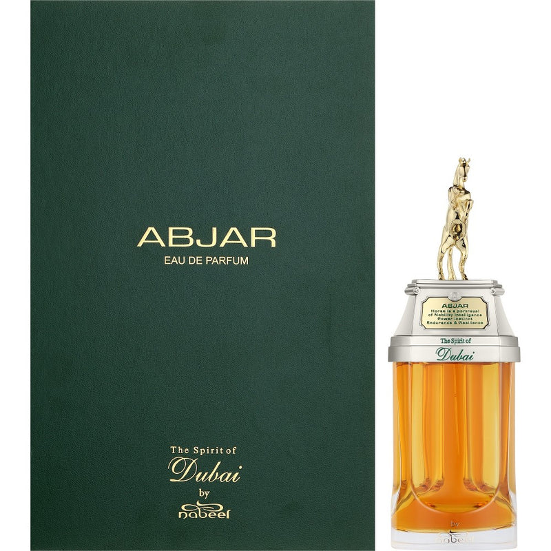 The spirit of dubai ABJAR Eau de Parfum Unisex 90 ml — Eau de Parfum 