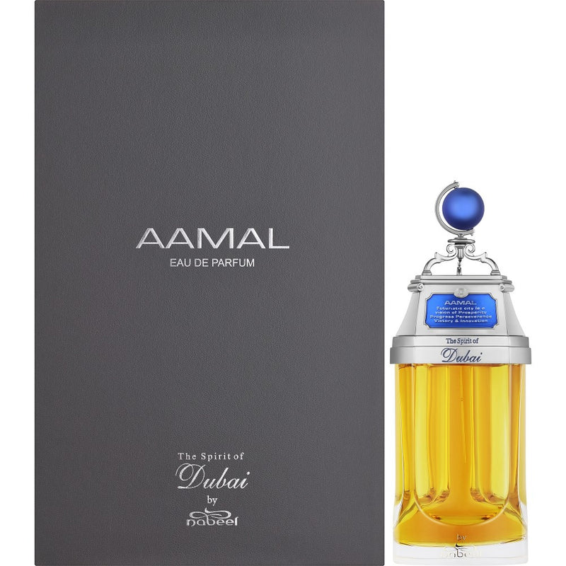 Dubain henki AAMAL - 90 ml unisex parfyymivesi
