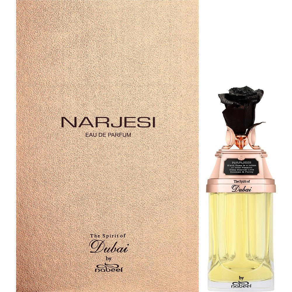 迪拜精神 NARJESI - 90 毫升男女通用香水