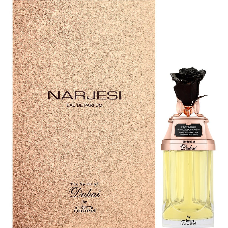 De geest van Dubai NARJESI - 90 ml eau de parfum unisex
