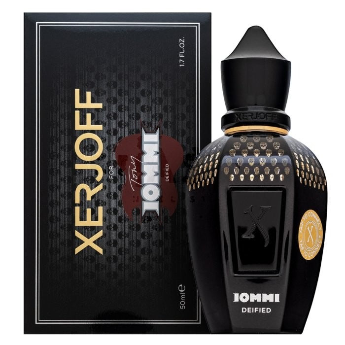 Xerjoff Tony Iommi Deified 50 ml Unisex — Profumo