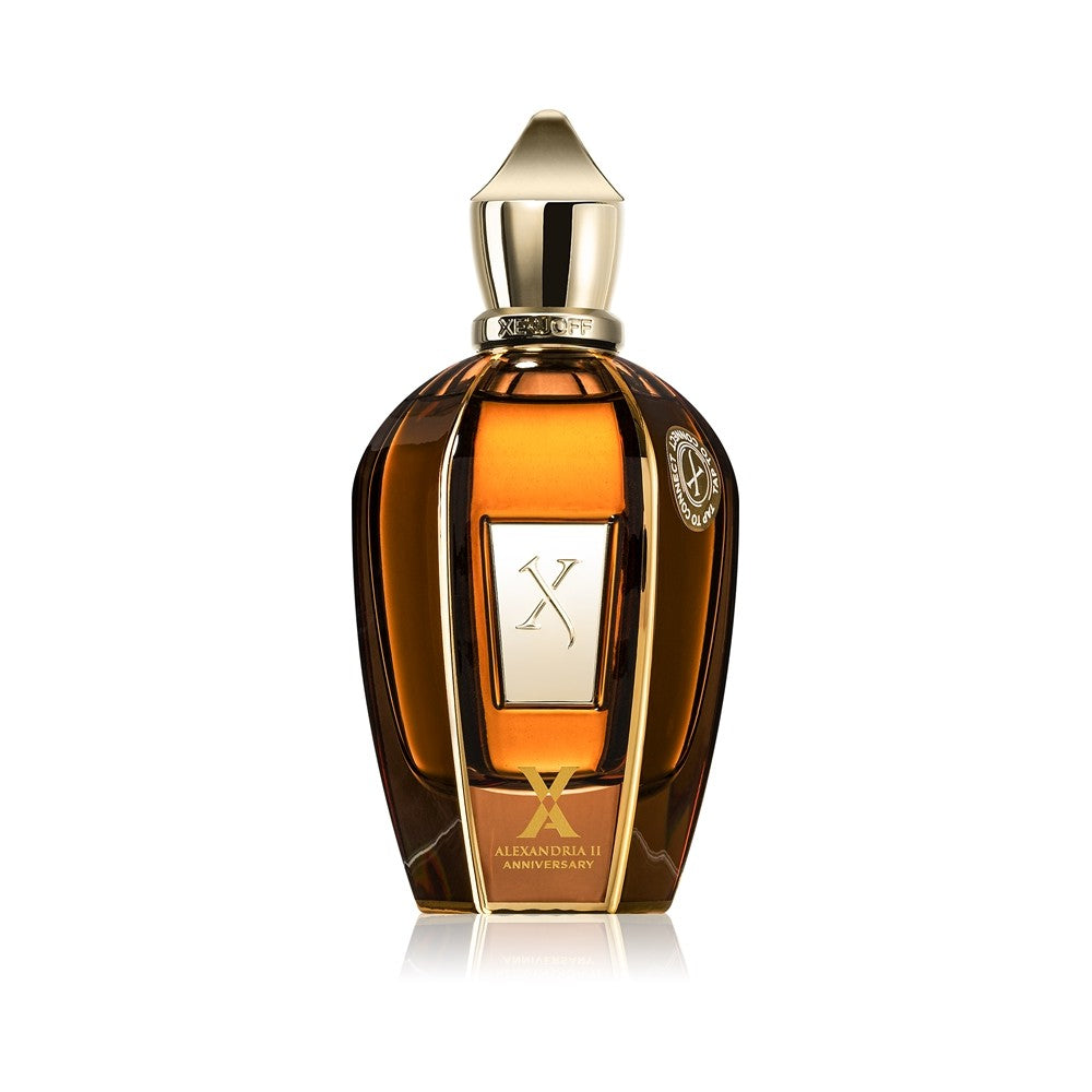 Xerjoff Alexandria II Anniversary unisex parfume - 100 ml