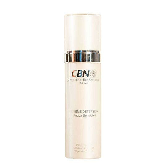 Cbn Sensitive Skin Cleansing Cream 190 ml — Facial Cleanser 