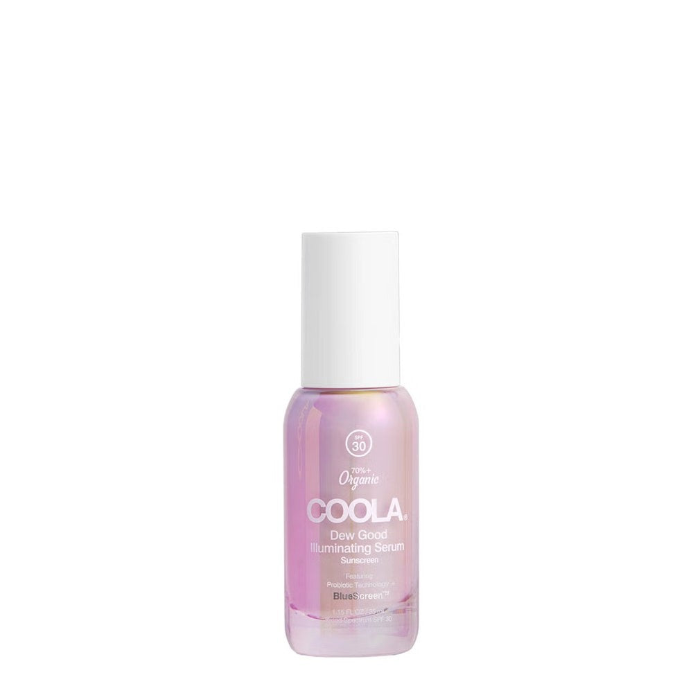 Ser iluminator Coola Good Dew SPF 30 7ml
