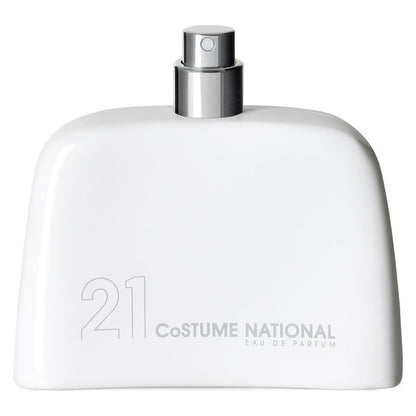Costume National 21 ambrová kořeněná parfémovaná voda unisex 100 ml