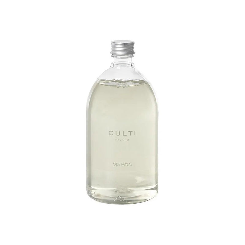 Culti إعادة تعبئة معطر الجو أودي روزاي 500 مل