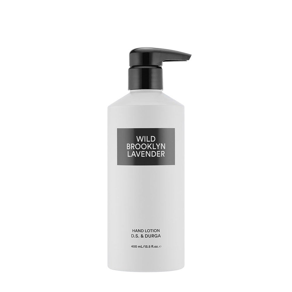 DS &amp; Durga Wild Brooklyn Lavender handlotion 400 ml