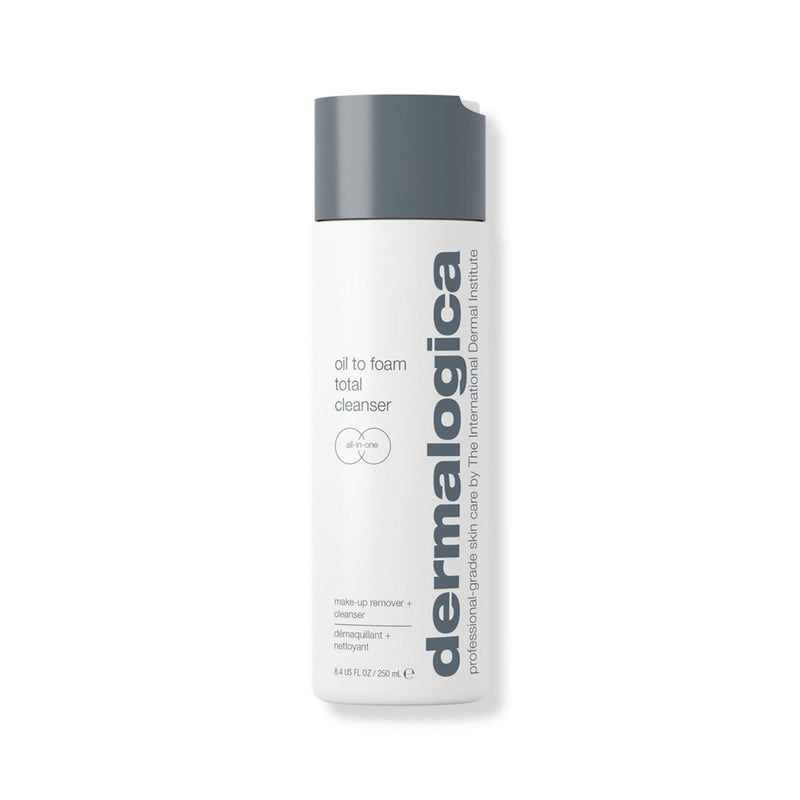 Dermalogica Oil To Foam Total Cleanser 250 מ"ל