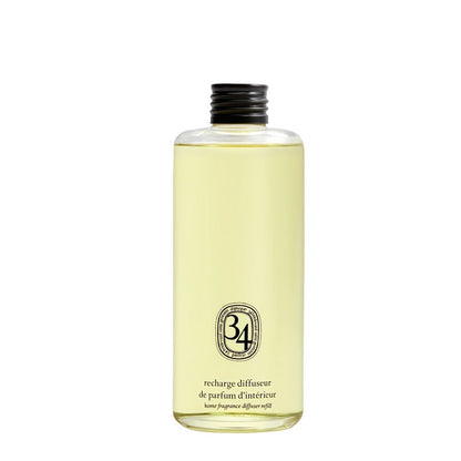Diptyque 34 Boulevard St Germain Difusor de varillas 200 ml Recarga 