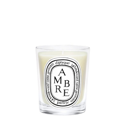 Diptyque Ambre 190 g — Geurkaars