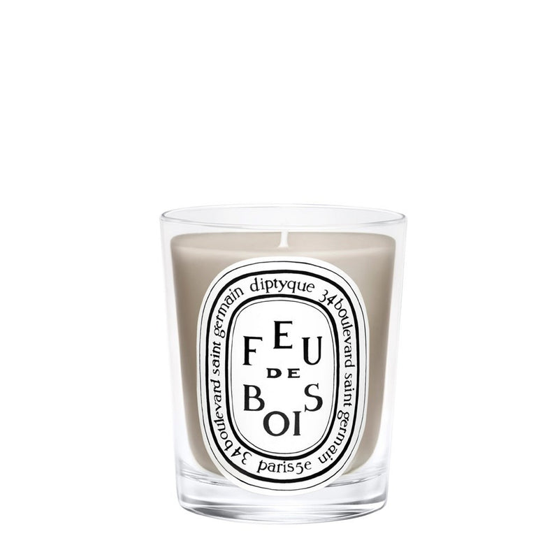 Diptyque Feu de Bois 600 g — Scented Candle 