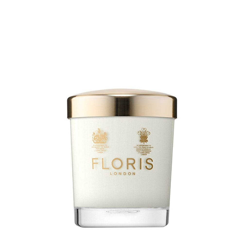 Floris グレープフルーツとローズマリーのキャンドル 175g