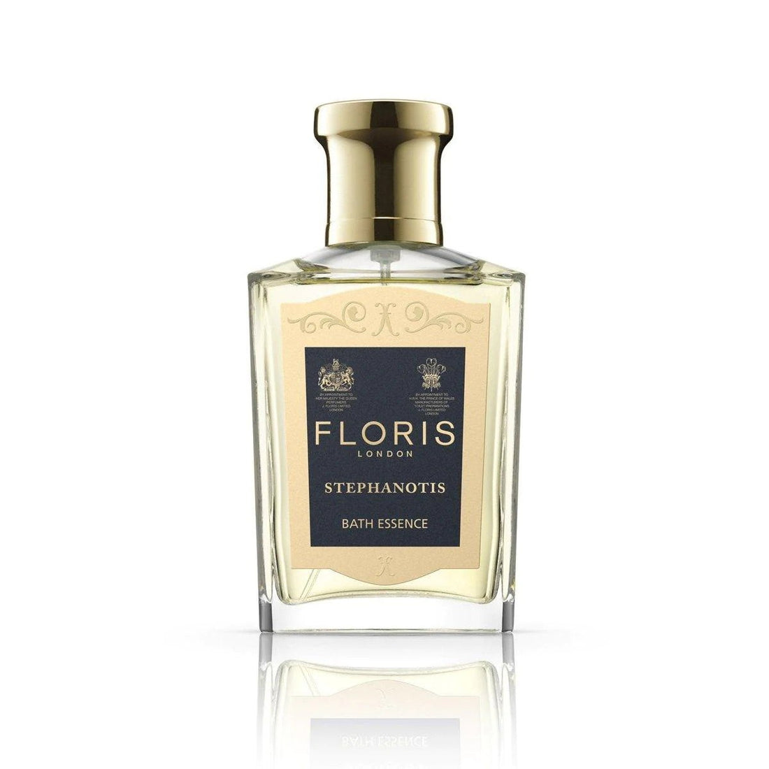 ユニセックスバスエッセンス Floris ステファノティス 50ml