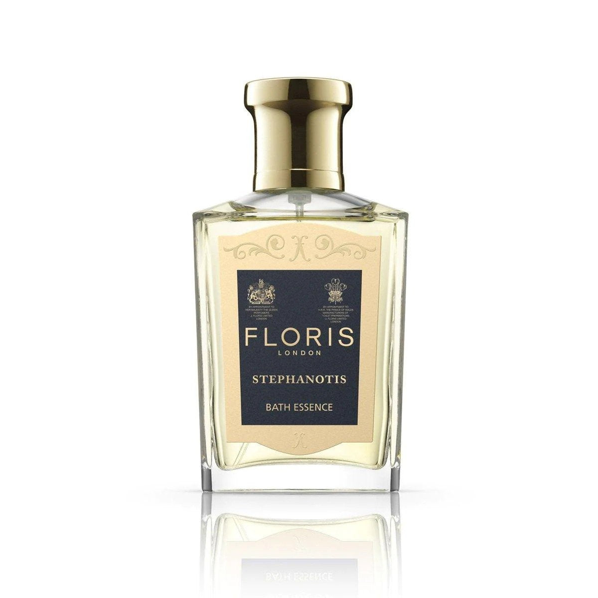 Unisex badessens Floris Stephanotis 50 ml