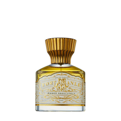 Fort &amp; Manle Amber Absolutely 50 ml — Eau de Parfum Unisex 