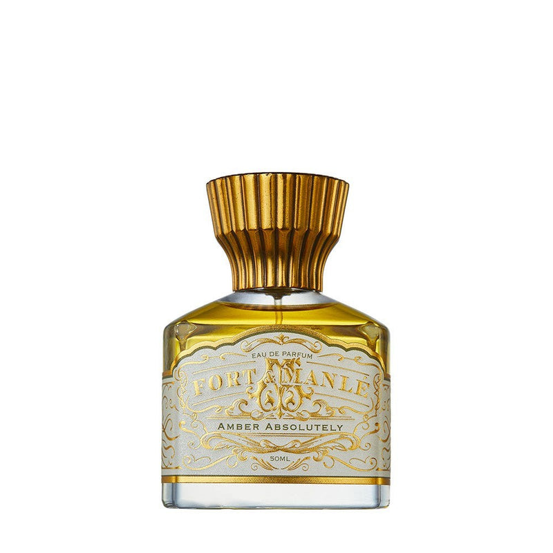 Fort & Manle Amber Absolutely Eau de Parfum mixte 50 ml