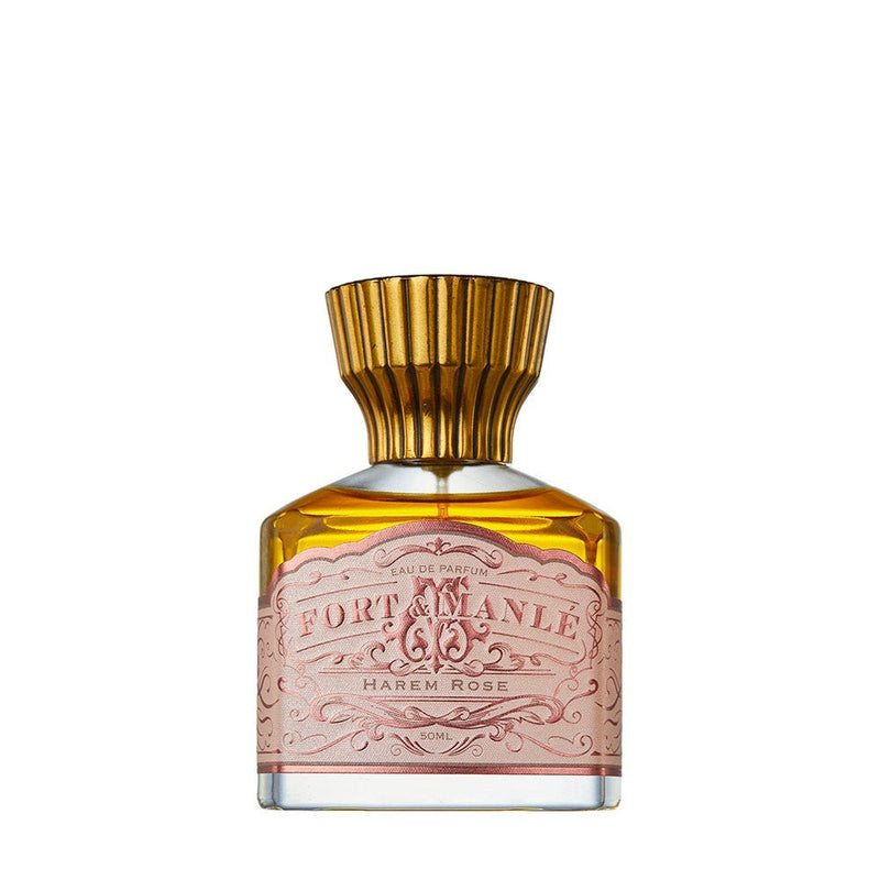 Fort & Manle Harem Rose Eau de Parfum mixte 50 ml