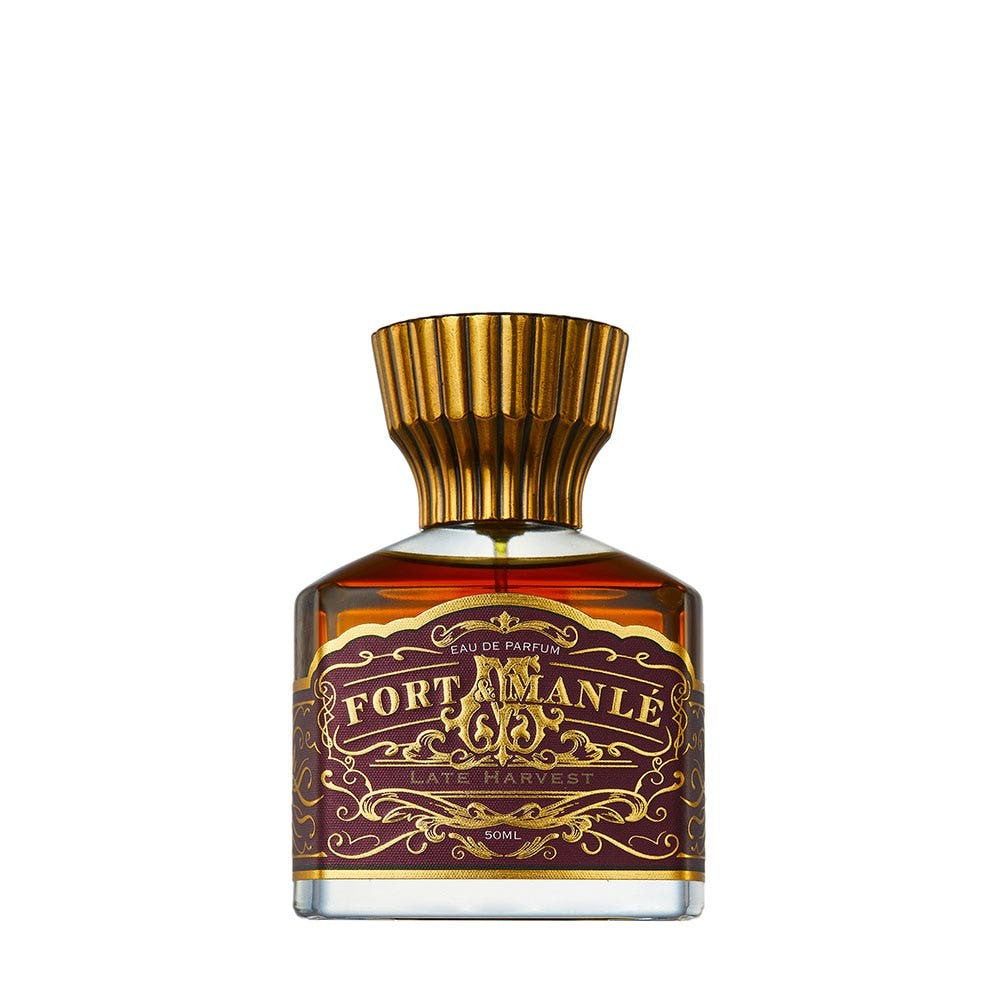 Fort &amp; Manle Parfémovaná voda pro pozdní sběr unisex 50 ml