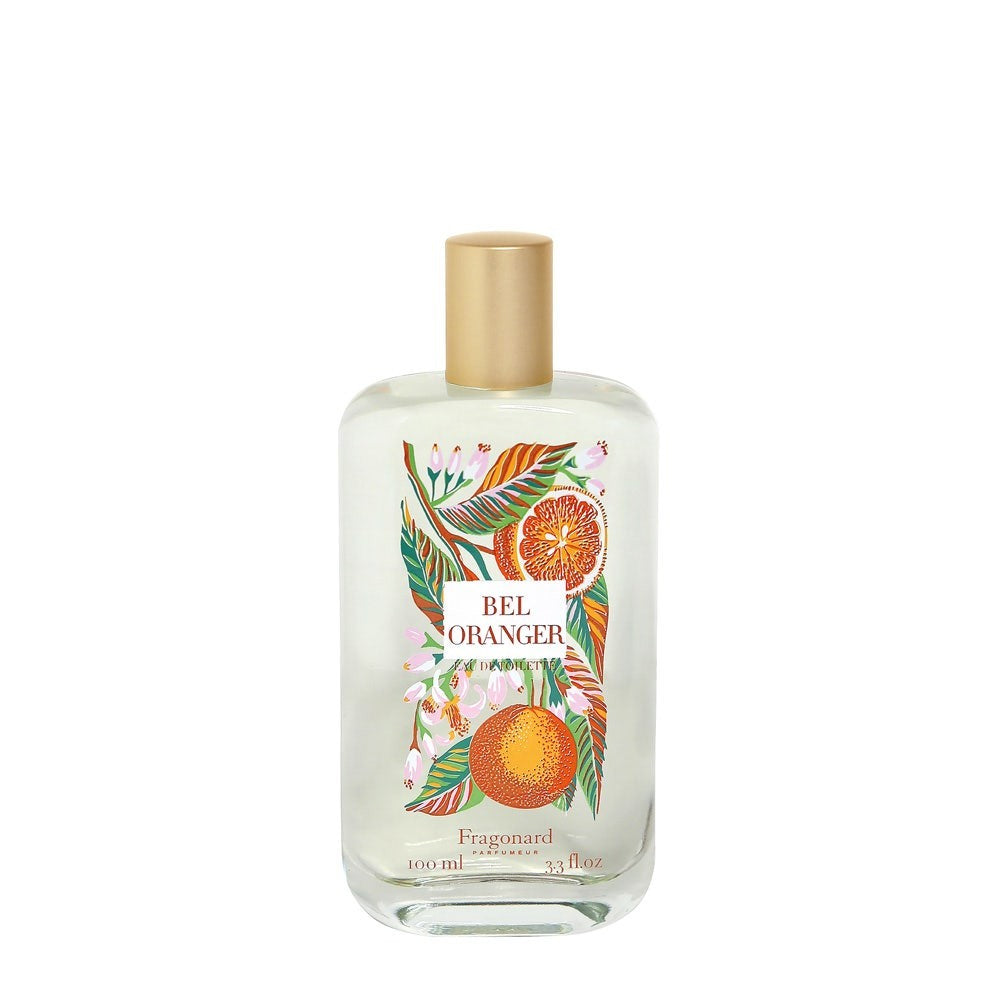 Fragonard Bel Oranger Eau de Toilette Mixte 100 ml
