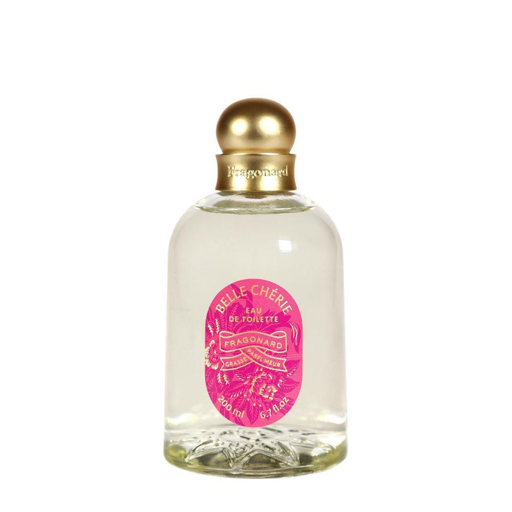 Fragonard Belle Cherie 200 ml — Eau de Toilette Donna