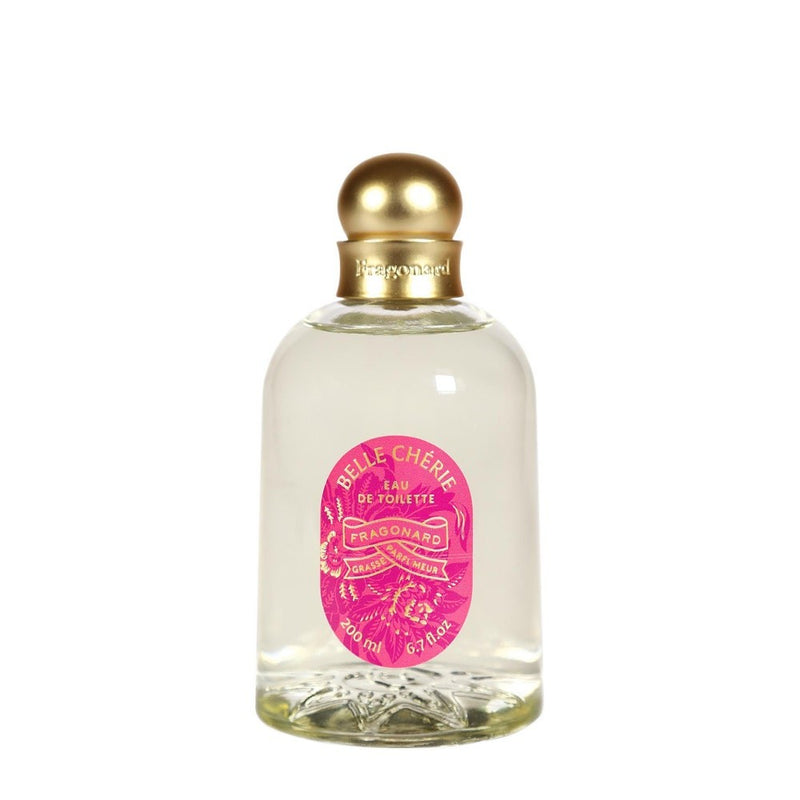 Fragonard Belle Cherie 200 ml — Eau de Toilette Donna