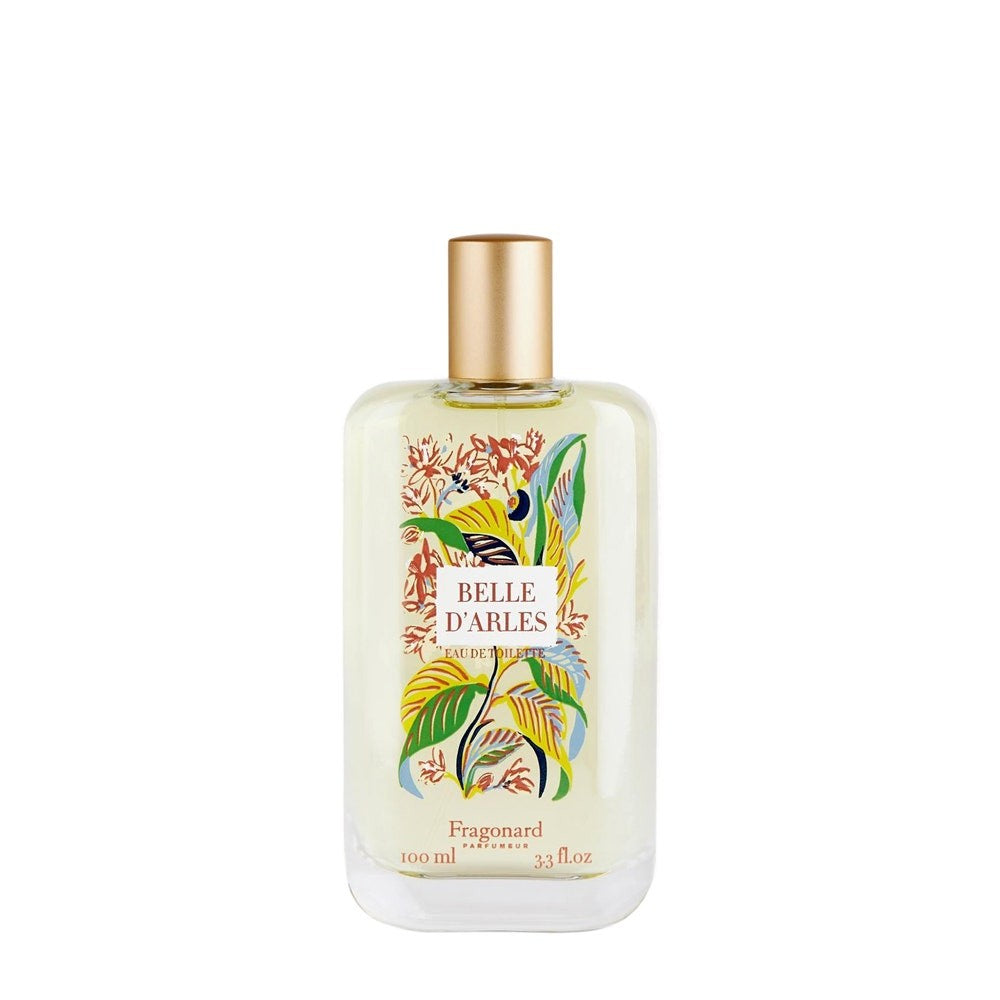 Uniseks eau de toilette Fragonard Belle d&
