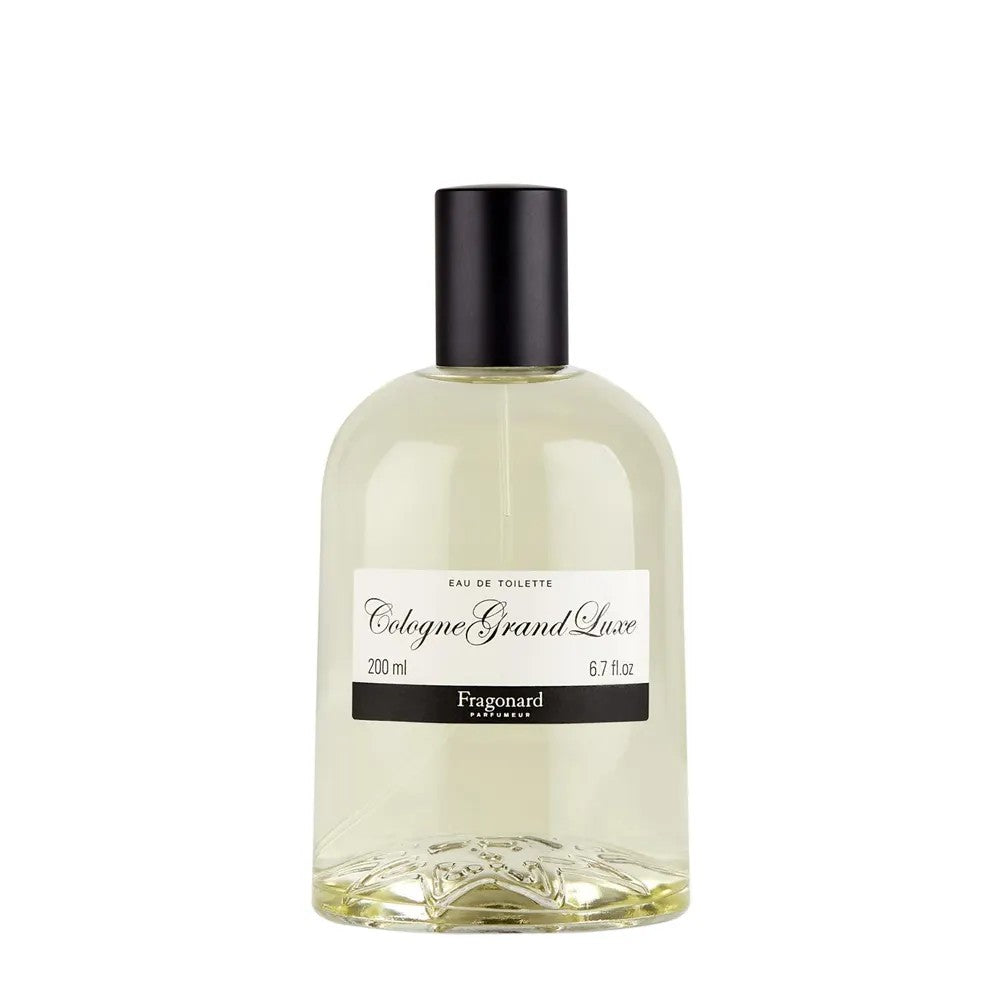 Fragonard Cologne Grand Luxe Eau de Toilette for menn 200 ml