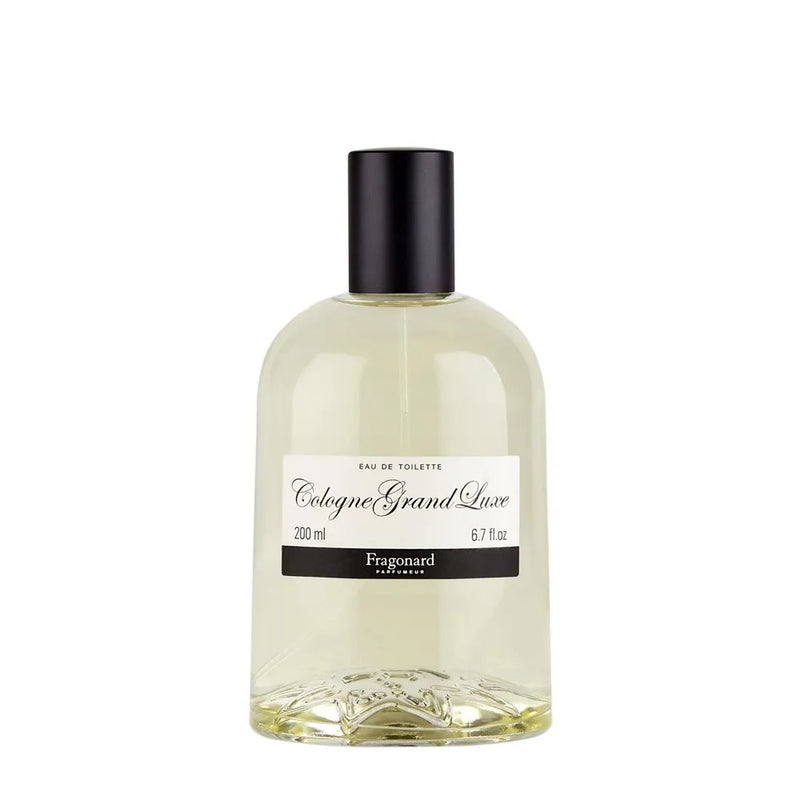 Fragonard Cologne Grand Luxe Eau de Toilette for menn 200 ml
