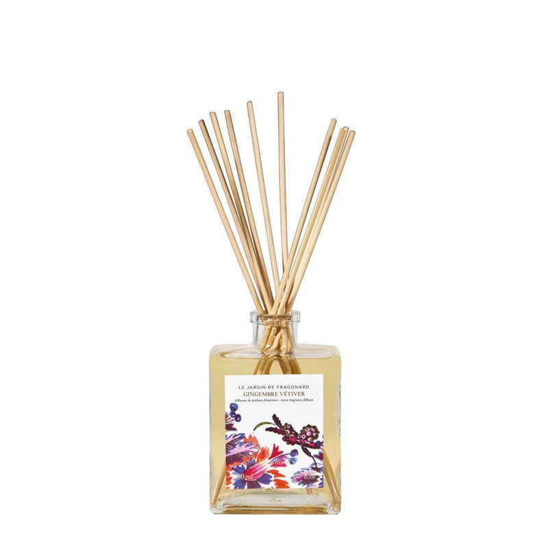 Fragonard Difusor Gingembre Vetiver 200 ml