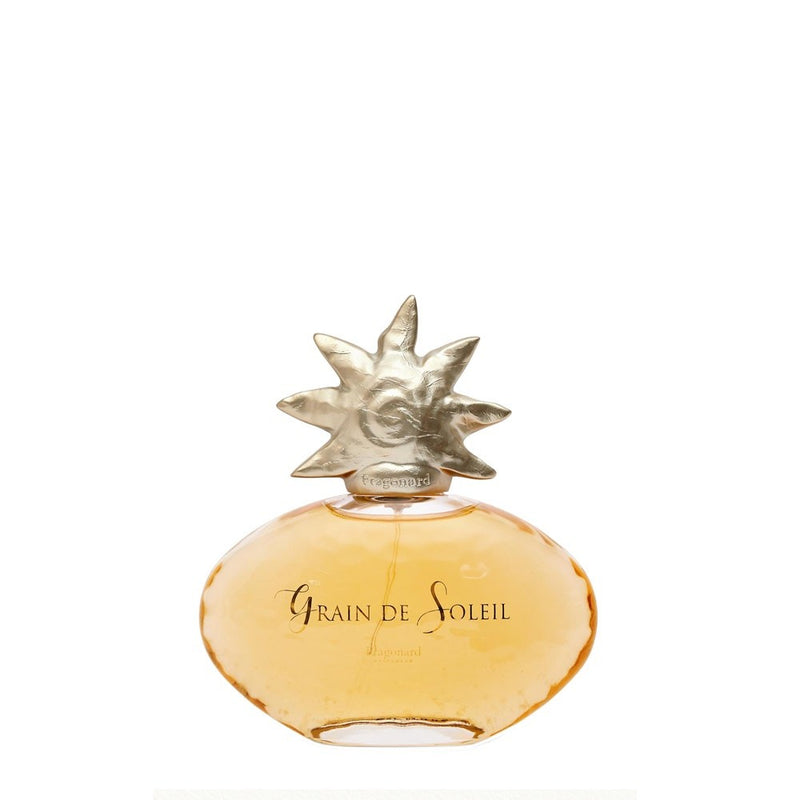 Fragonard Grain de Soleil Eau de Parfum pour femme 100 ml