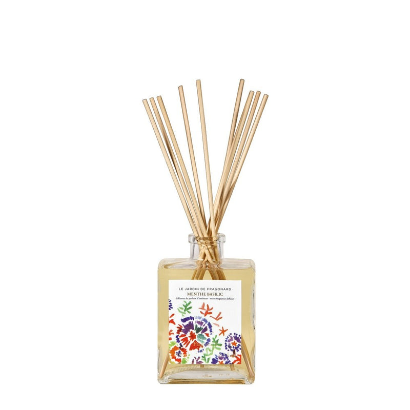 Fragonard Menthe Basilicum diffuser 200 ml