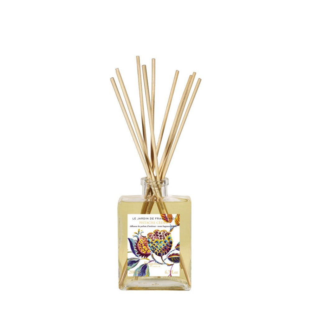 Fragonard Pistache Cedre Diffuser 200 ml